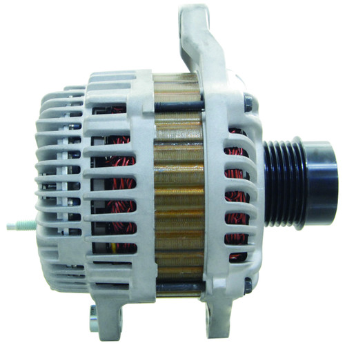 Power Select Remanufactured Alternator 11228R - left view