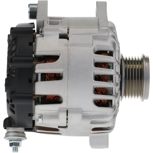 WAI New Alternator 11258N - left view