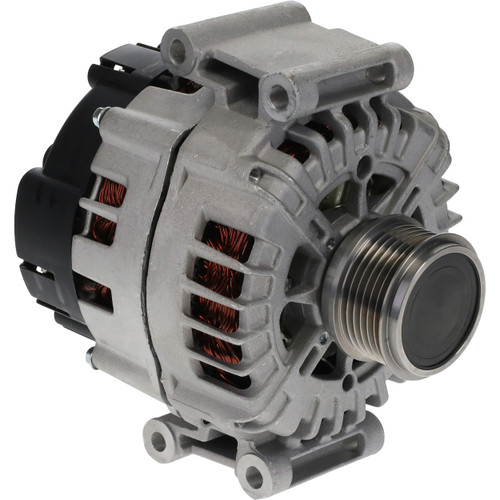 WAI New Alternator 11706N - front view
