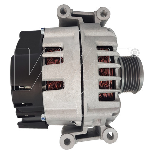 WAI New Alternator 11706N - side view