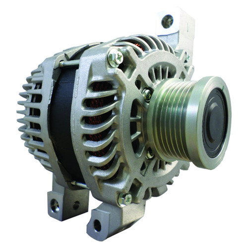 WAI New Alternator 11550N - front view