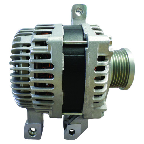 WAI New Alternator 11550N - left view
