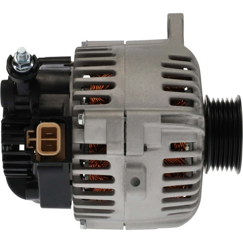 WAI New Alternator 11188N - left view