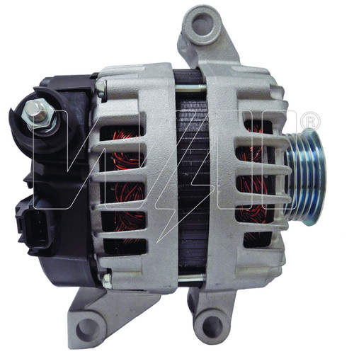 WAI New Alternator 11651N - side view