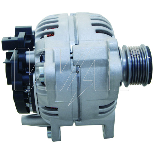 WAI New Alternator 11360N - side view