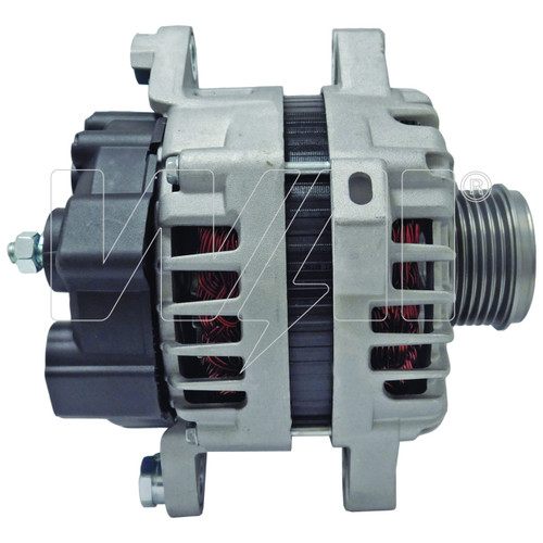 WAI New Alternator 11710N - side view
