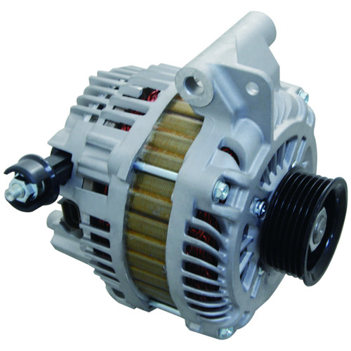 WAI New Alternator 11269N - front view