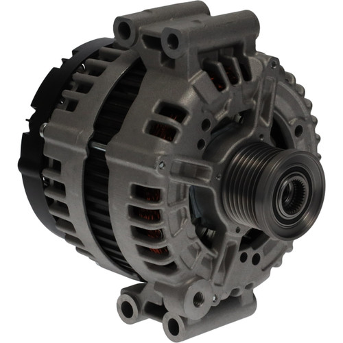 WAI New Alternator 11362N - front view