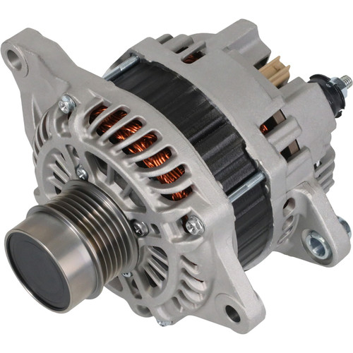 Power Select Remanufactured Alternator 11231R - angled view