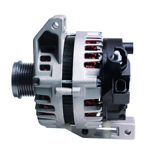WAI New Alternator 11618N - right view