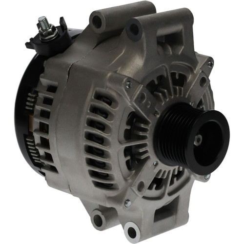 WAI New Alternator 11712N - front view