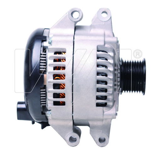 WAI New Alternator 11712N - side view