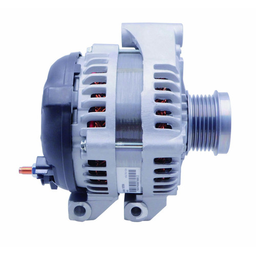 Power Select Remanufactured Alternator 11570R - side view
