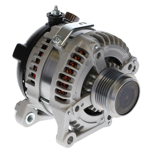 Power Select Remanufactured Alternator 11402R - angled view