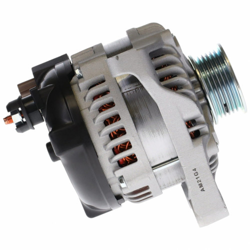 WAI New Alternator 11368N - left view