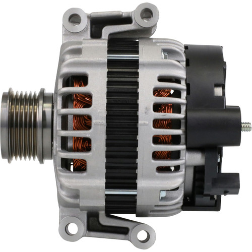 WAI New Alternator 11728N - right view