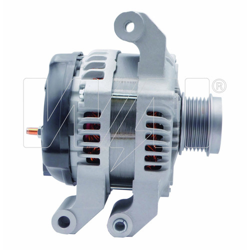 WAI New Alternator 11572N - angled view