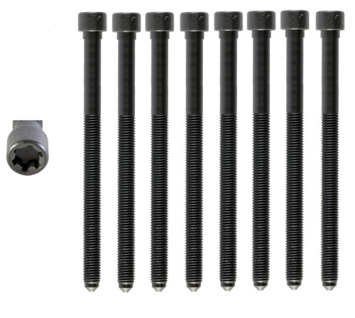 Enginetech AU3.2HS-AWB MLS Head Gasket Set with Bolts OEM-Spec for 2005-2009 Audi 3.2L V6 - MLS Gaskets & New Head Bolts