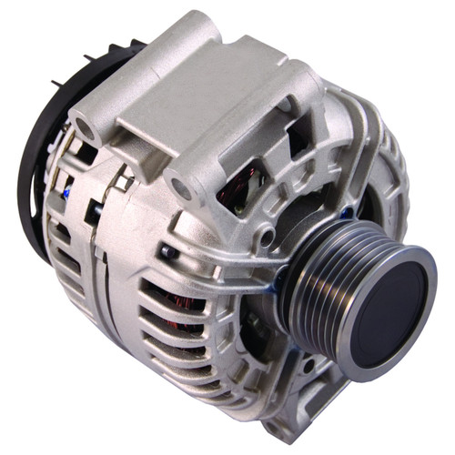 WAI New Alternator 11466N - front view