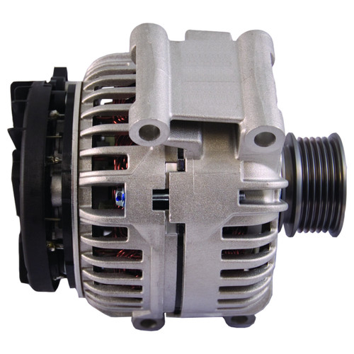 WAI New Alternator 11466N - left view