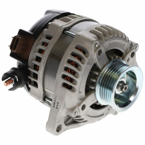 WAI New Alternator 11623N - front view