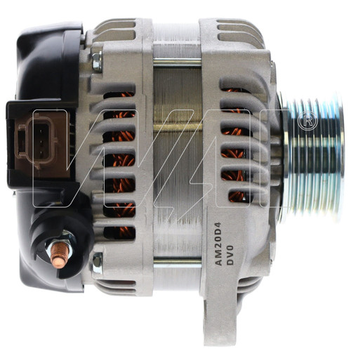WAI New Alternator 11623N - side view