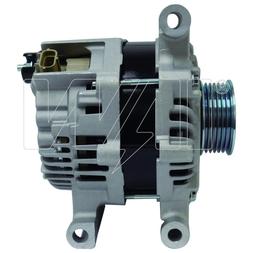 WAI New Alternator 11411N - side view