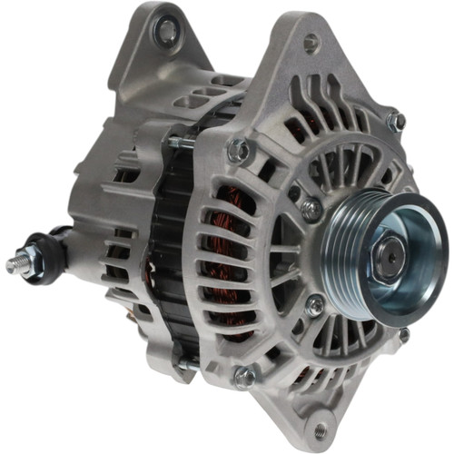 WAI New Alternator 11058N - front view