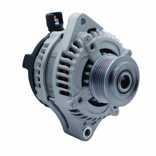 WAI New Alternator 11573N - front view