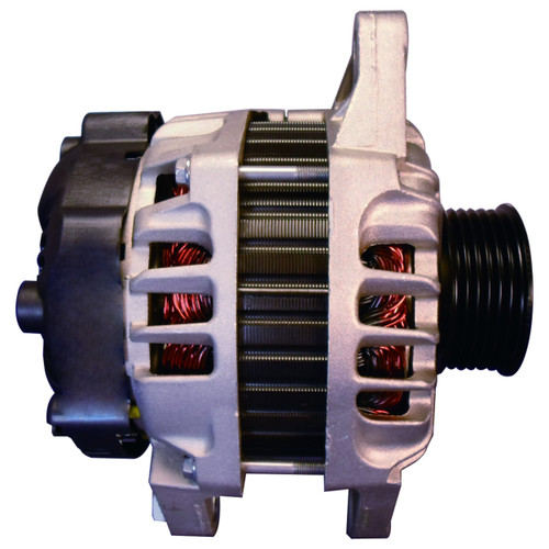 WAI New Alternator 11471N - left view