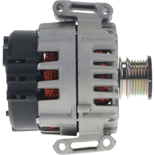 WAI New Alternator 11742N - left view
