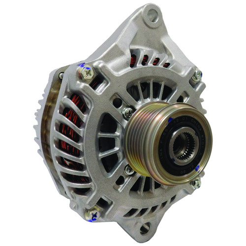 WAI New Alternator 11376N - front view