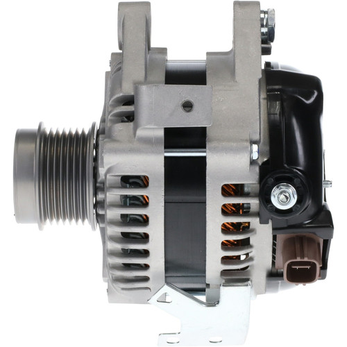 Power Select Remanufactured Alternator 11201R - side view