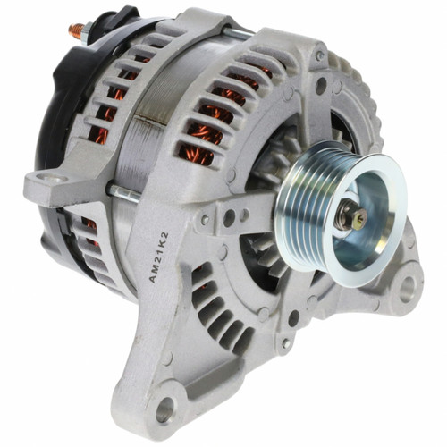 WAI New Alternator 11155N - front view