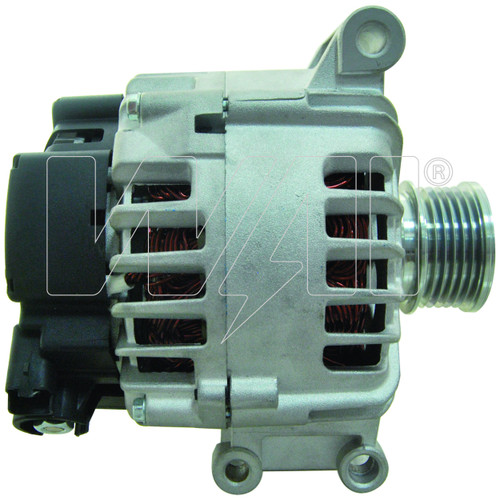 WAI New Alternator 11334N - side view