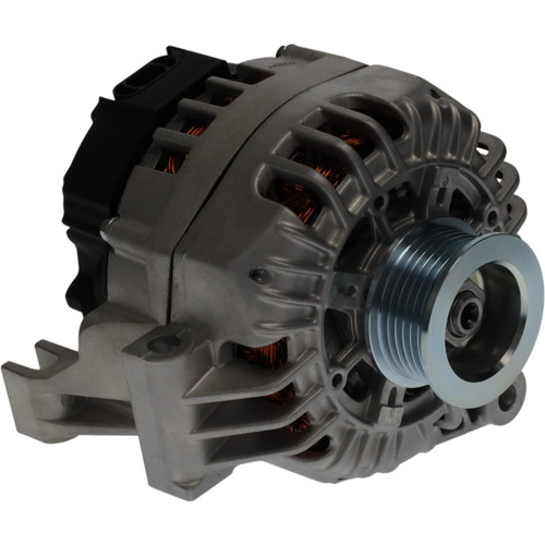 WAI New Alternator 11023N - front view