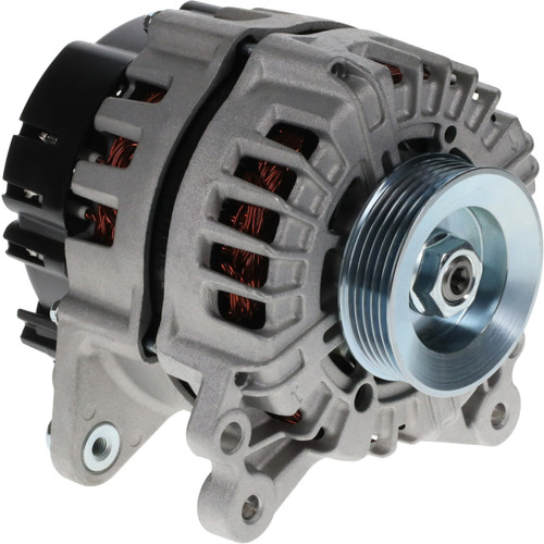 WAI New Alternator 11424N - front view
