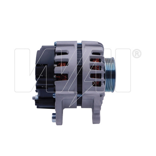 WAI New Alternator 11424N - side view