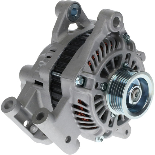 WAI New Alternator 11480N - front view