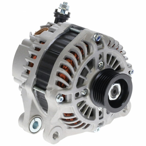 WAI New Alternator 11635N - front view
