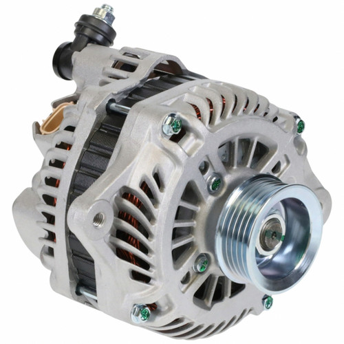 WAI New Alternator 11024N - front view