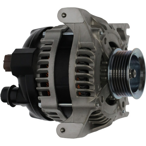 WAI New Alternator 11433N - top view