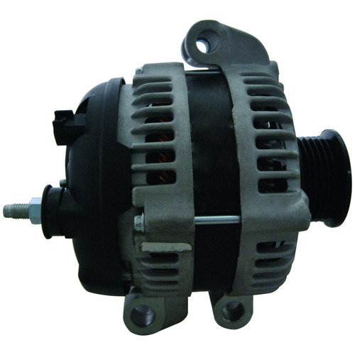 Power Select Remanufactured Alternator 11383R - side view