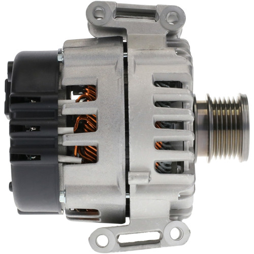 WAI New Alternator 11813N - left view