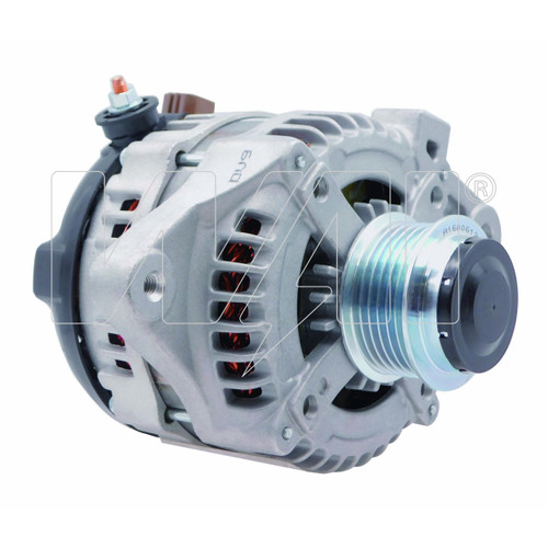 WAI New Alternator 11577N - angled view