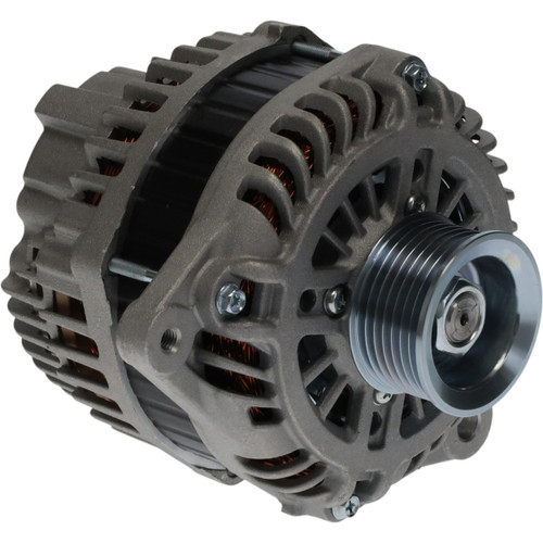 WAI New Alternator 11438N - front view