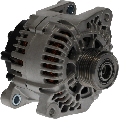 WAI New Alternator 11493N - front view