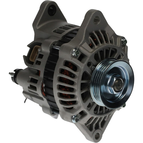 WAI New Alternator 13478N - front view