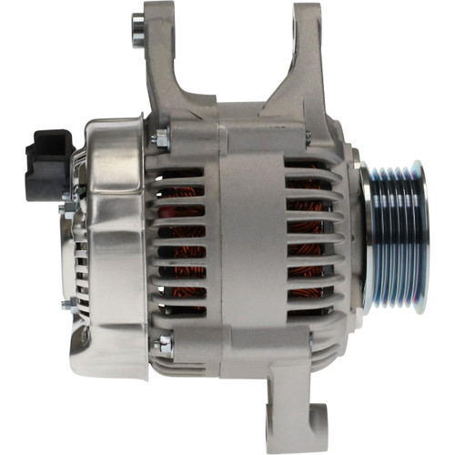 WAI New Alternator 13593N - left view