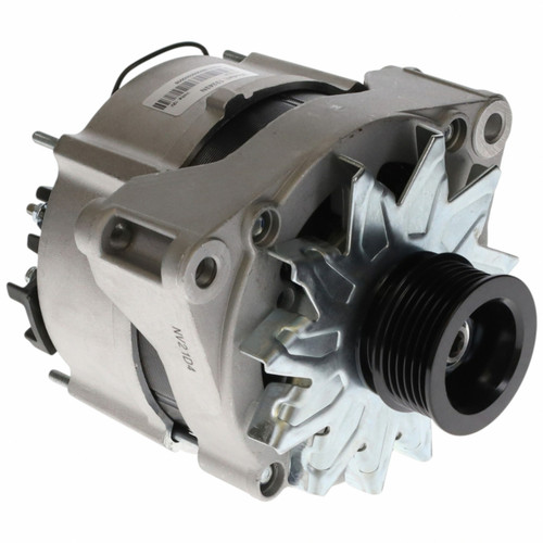 WAI New Alternator 13243N - front view